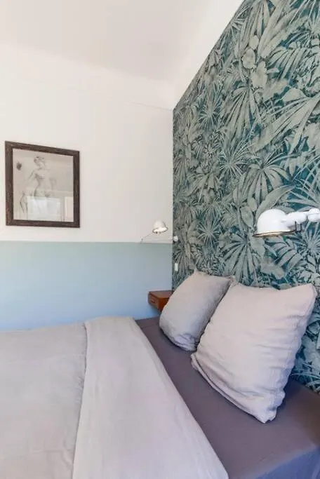 Appartement Grand Appart Retro Vieux-Port Panier Mucem Marseille France